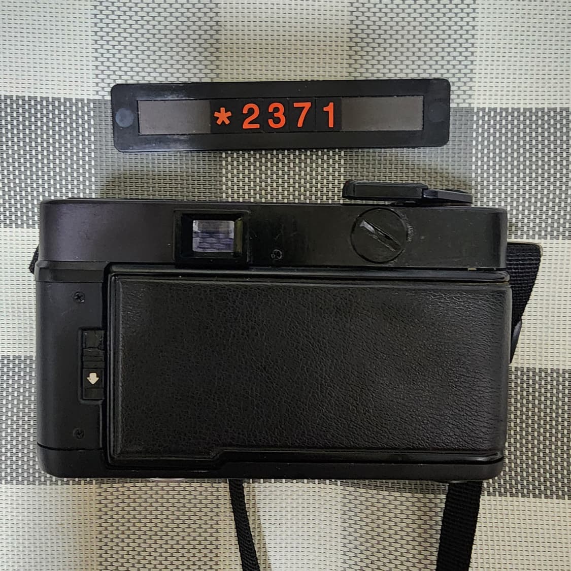 야시카 35 MF 필름카메라 상품이미지3