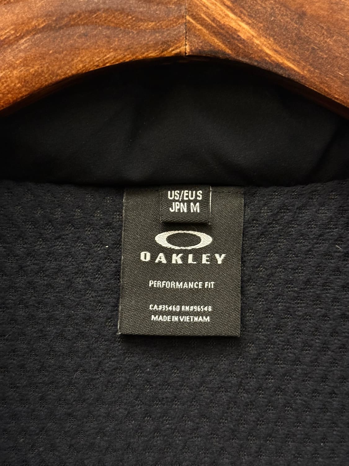 Oakley Performance Fit Training Jacket 상품이미지6