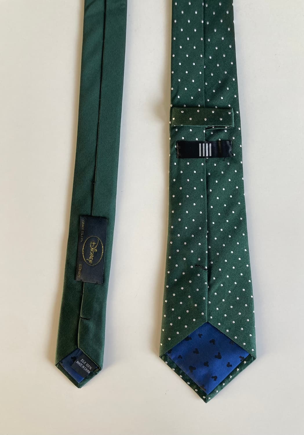 디즈니 넥타이 상품이미지2