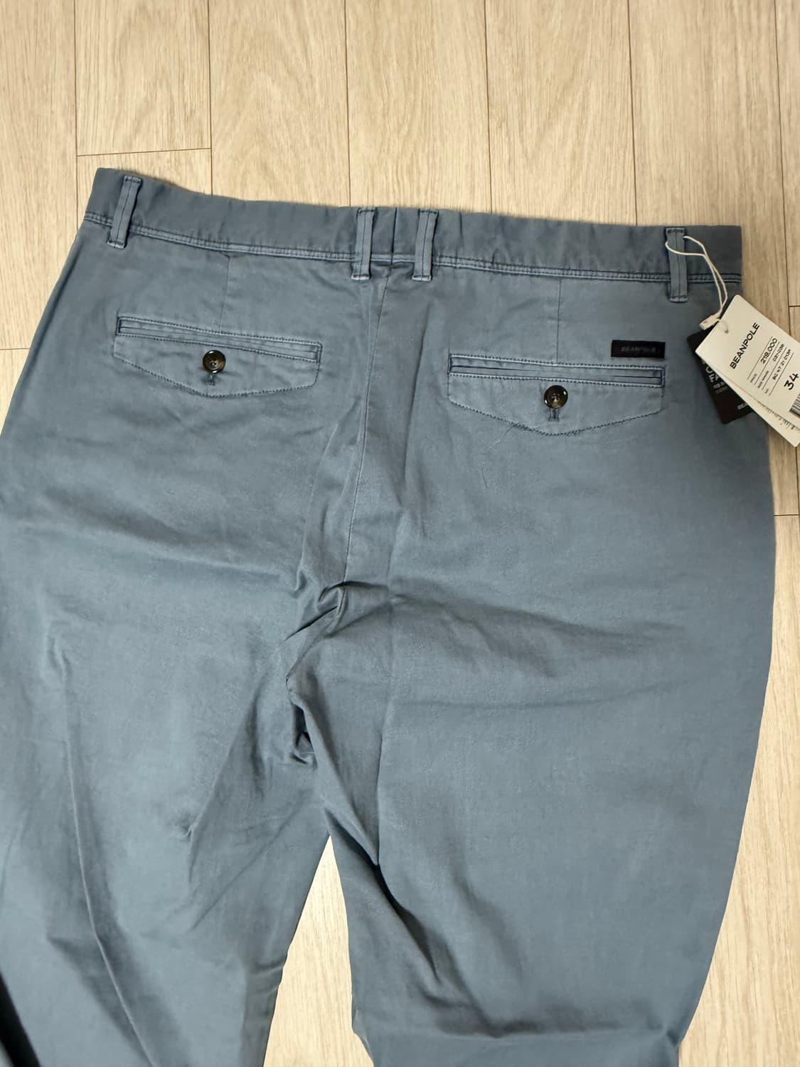BEANPOLE SLIM FIT 바지 상품이미지2