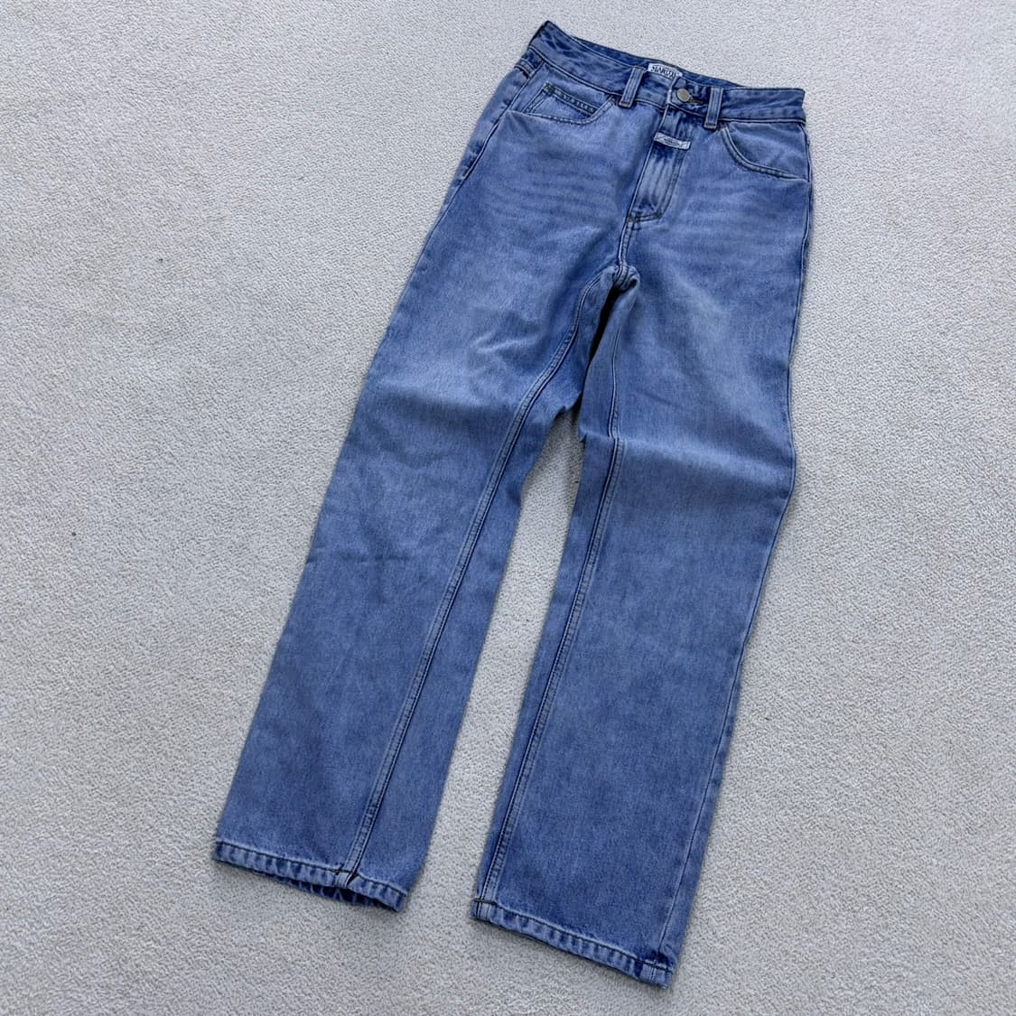 25 마리떼프랑소와저버 데님 팬츠 0423E 상품이미지1