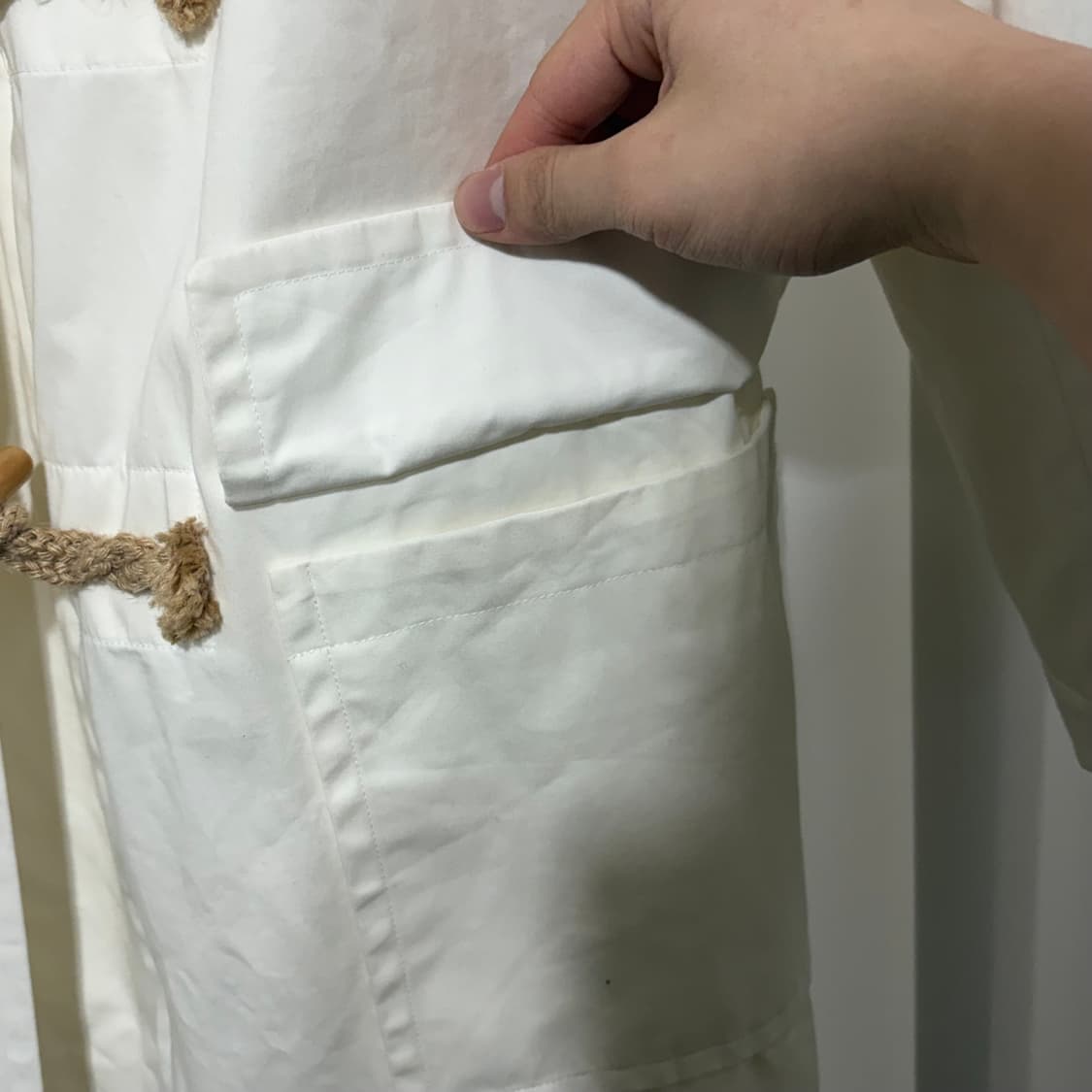 마가렛 호웰 코트 상품이미지5