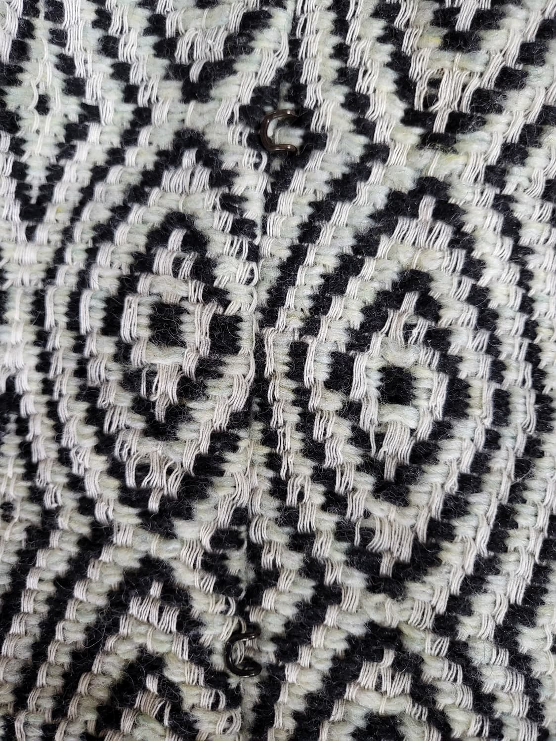 이자벨마랑 트위드 9부 패턴자켓 상품이미지6