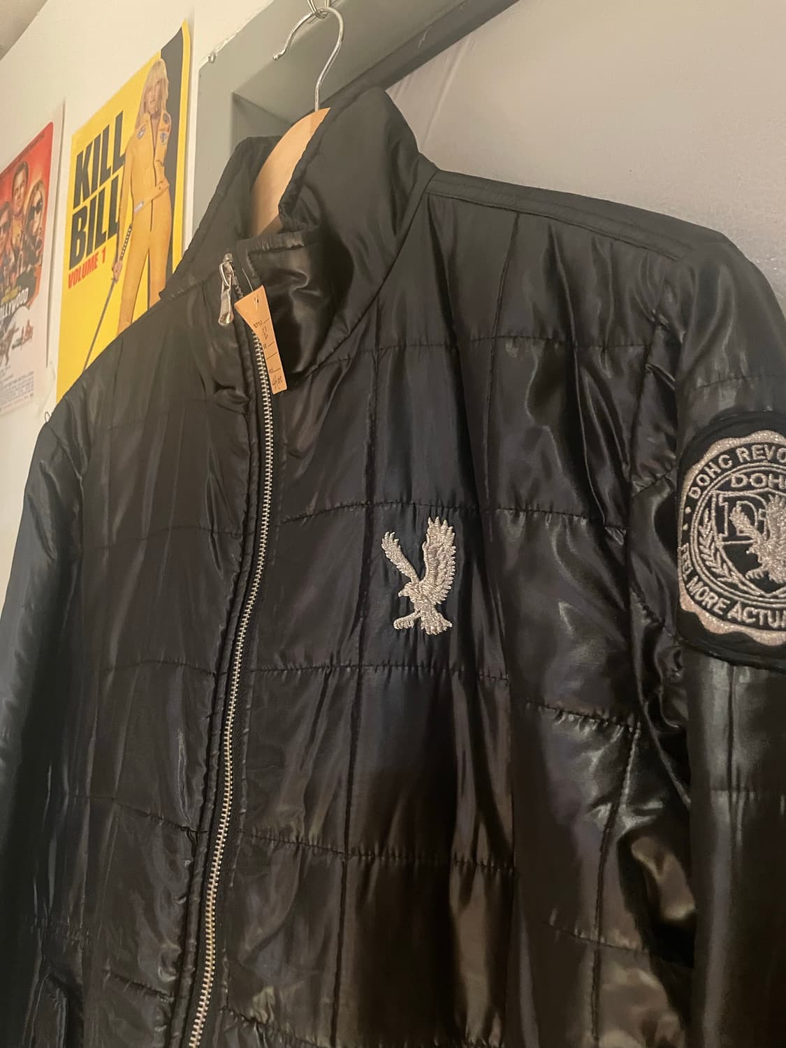 Dohc 경량 패딩 상품이미지4