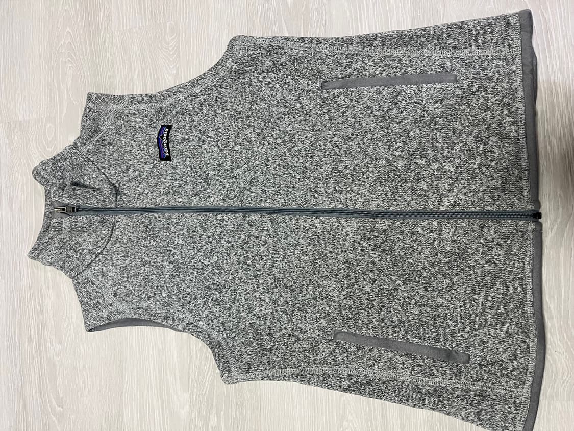 파타고니아 니트조끼 여성S 상품이미지1