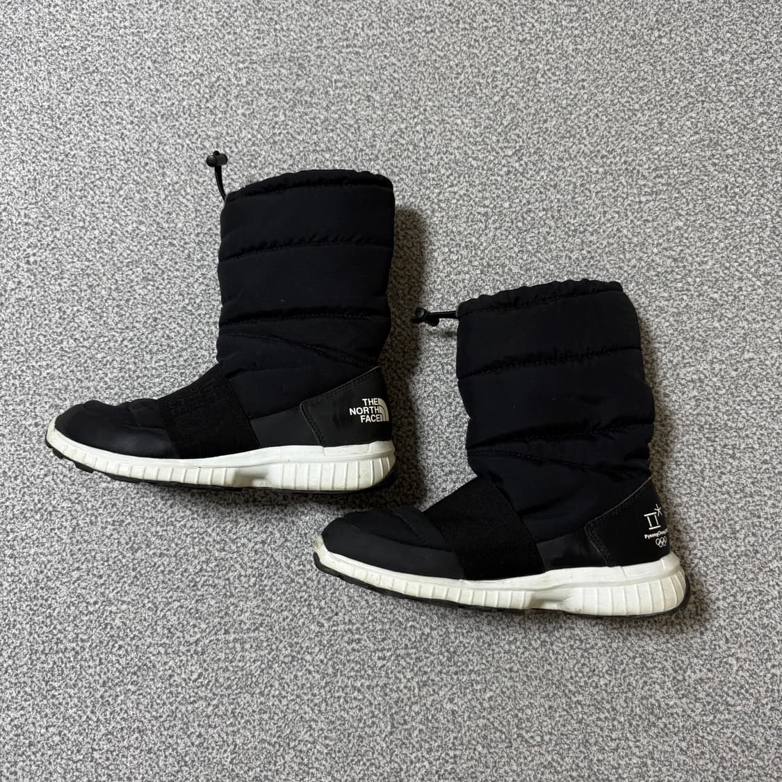 노스페이스 방한 부츠 230 상품이미지2