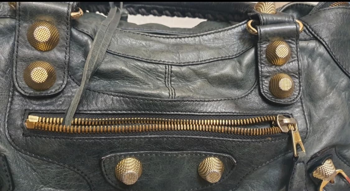 Balenciaga 정품 발렌시아가 모터백  숄더백 상품이미지2