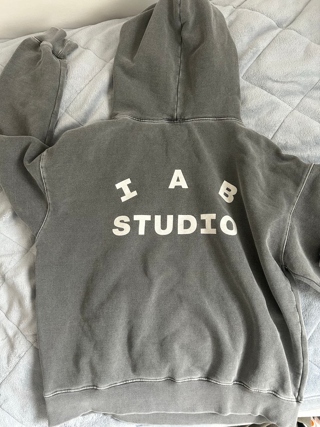 아이앱 피그먼트 후드 M 상품이미지2