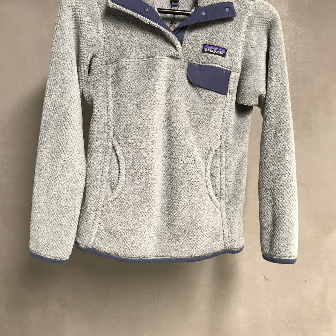 파타고니아 레트로 플리스 풀오버 XXS(W) 상품이미지3