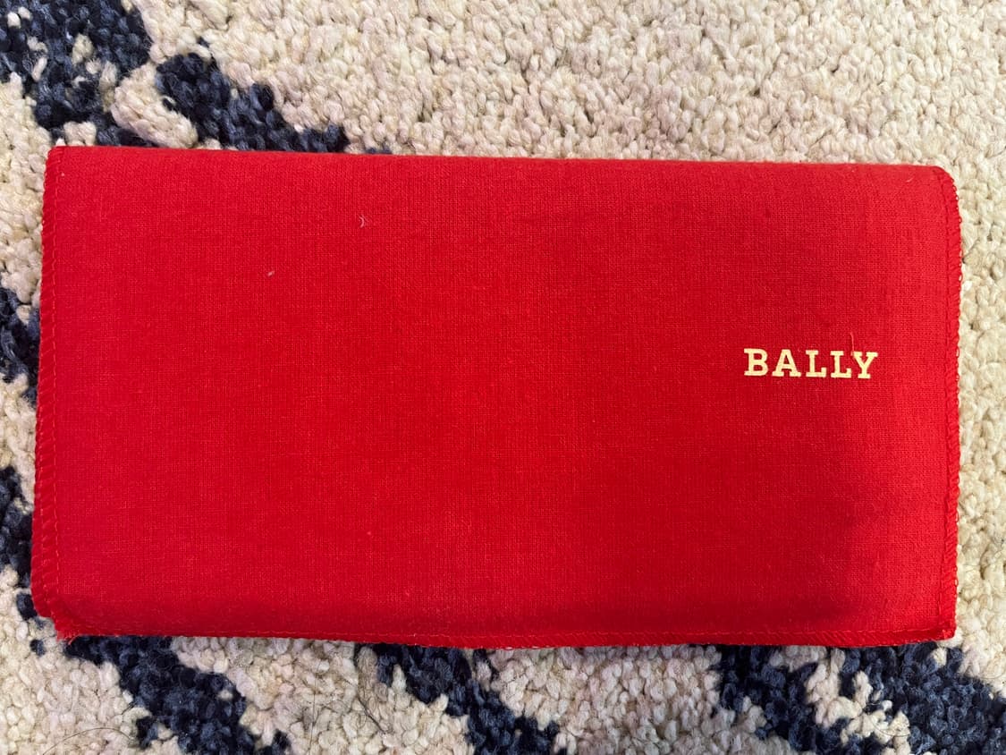 BALLY 남성용 장지갑 상품이미지8