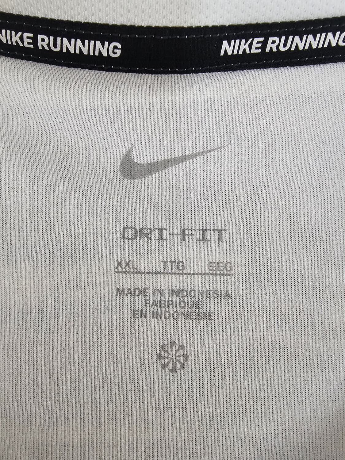나이키 드라이핏 기능성 반팔 2XL 상품이미지3