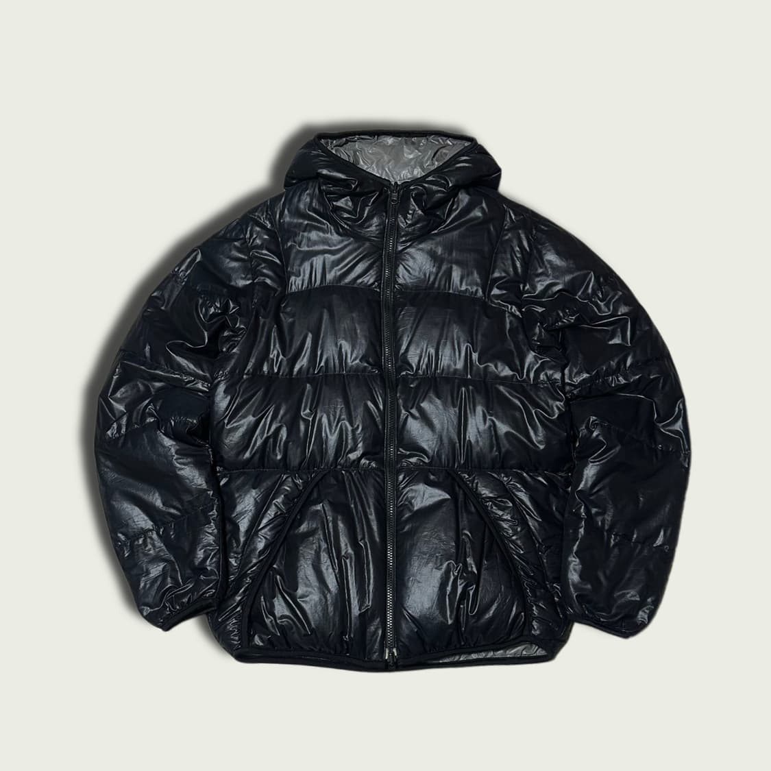 CAMP7 리버시블 덕다운 자켓 상품이미지2