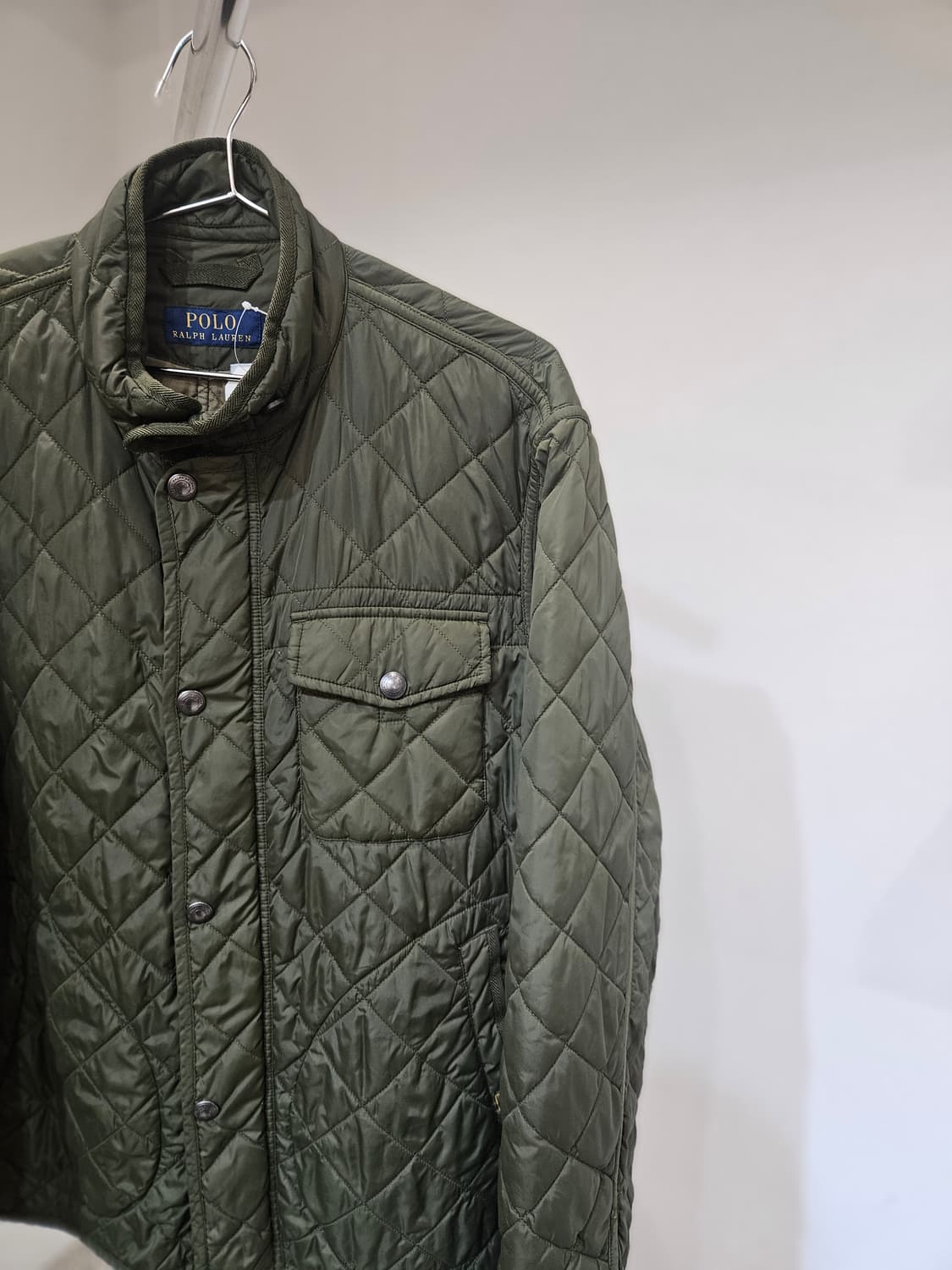 폴로랄프로렌 퀄팅 자켓 상품이미지3