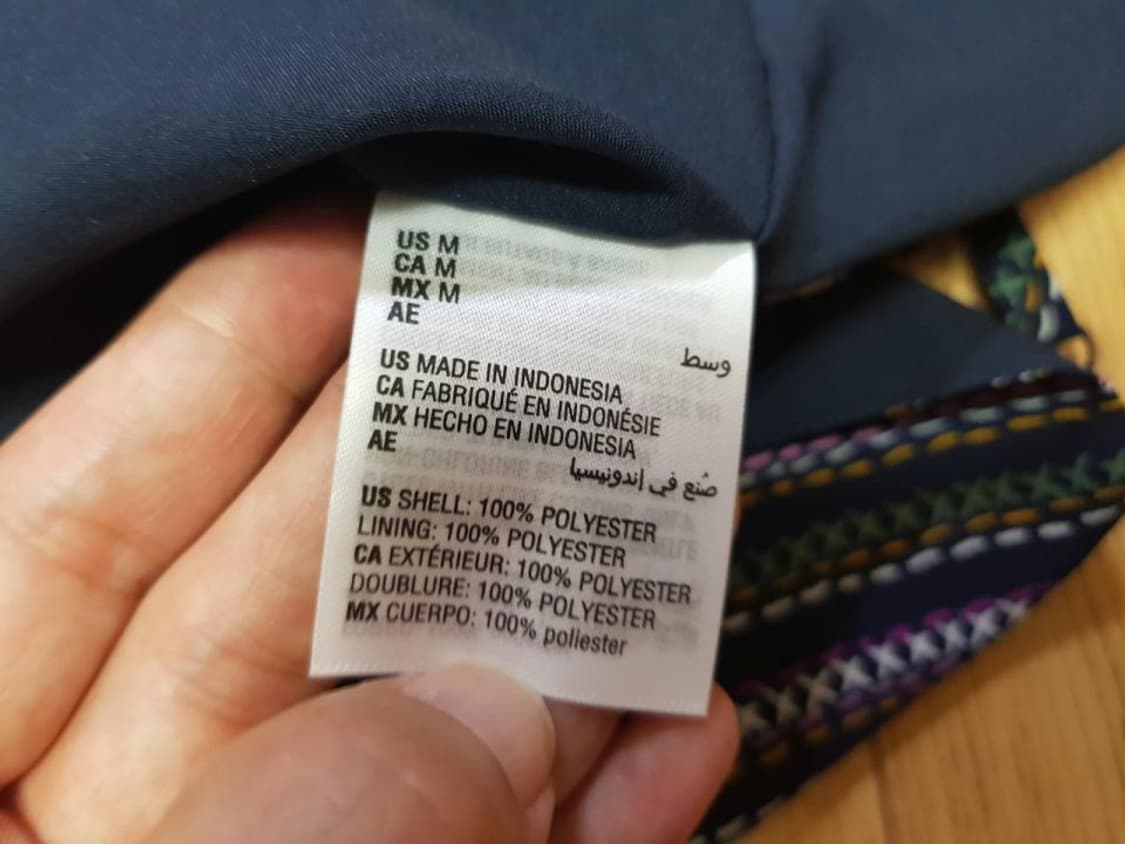 메이슨쥴스(MAISON JULES) 캐미솔티 55-66 새상품 상품이미지6