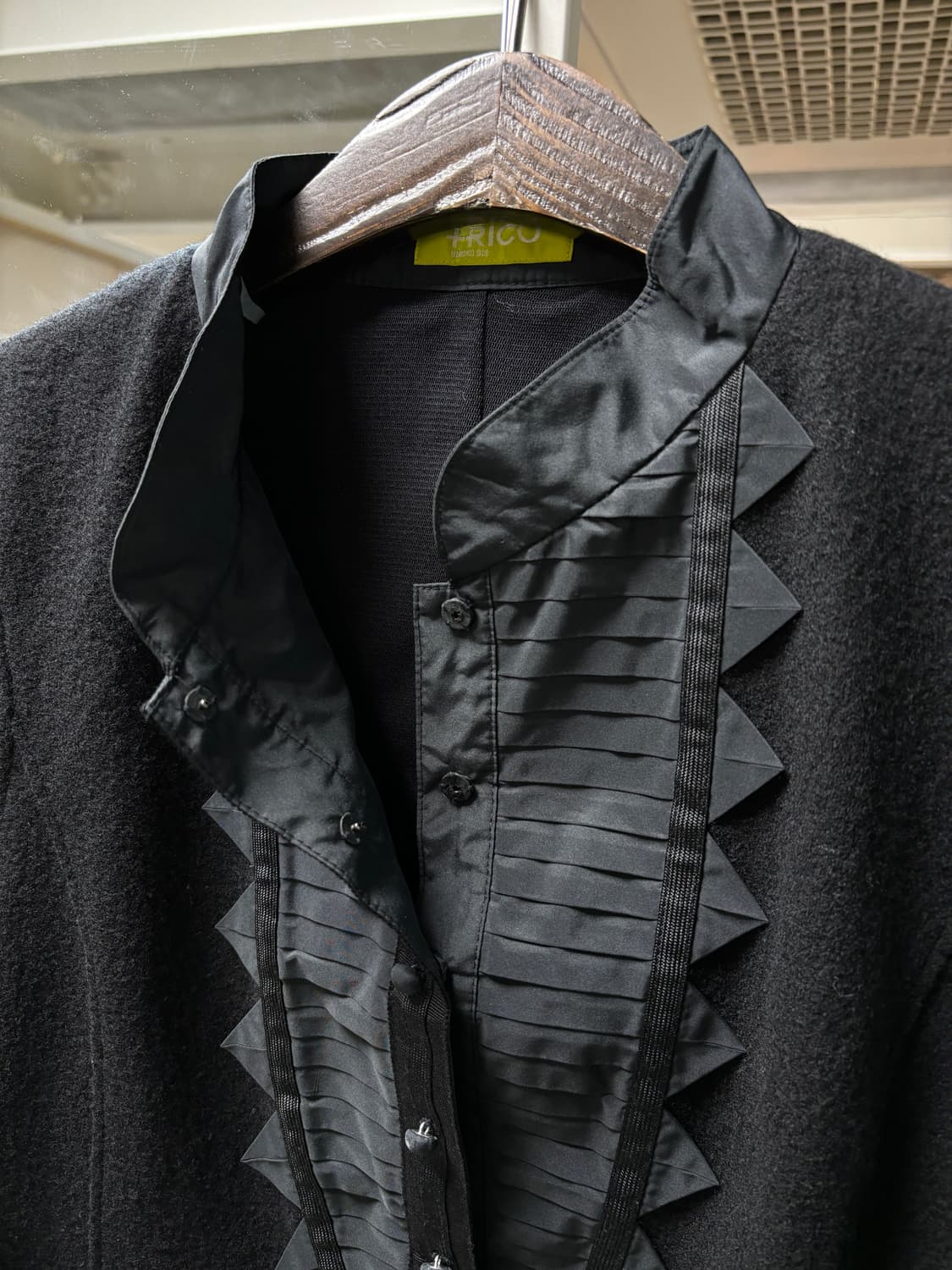 히로코 비스 +rico 울 탑 상품이미지3