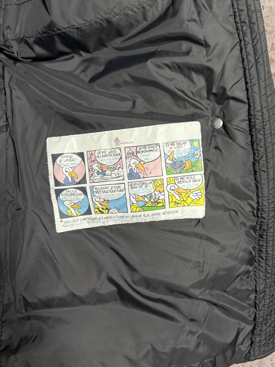 몽클레어 프라곤 00 상품이미지5