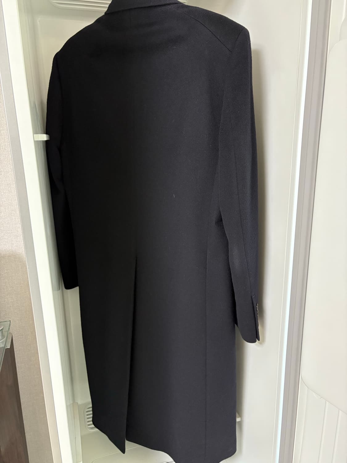 시스템옴므 콜롬보 캐시미어 100% 싱글코트 95 상품이미지2