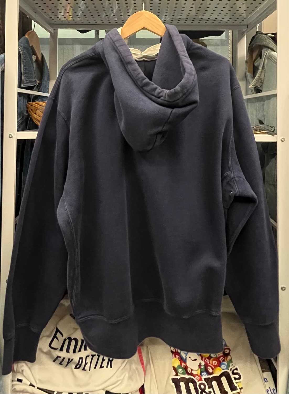 90s 폴로 랄프로렌 후드 상품이미지5