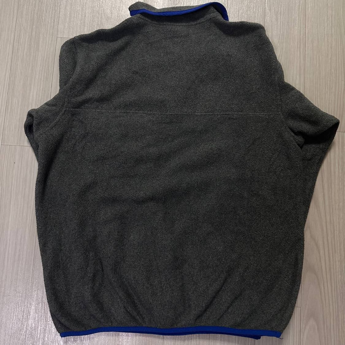 patagonia 파타고니아 신칠라 우먼 니켈 그레이 블루 M 상품이미지3