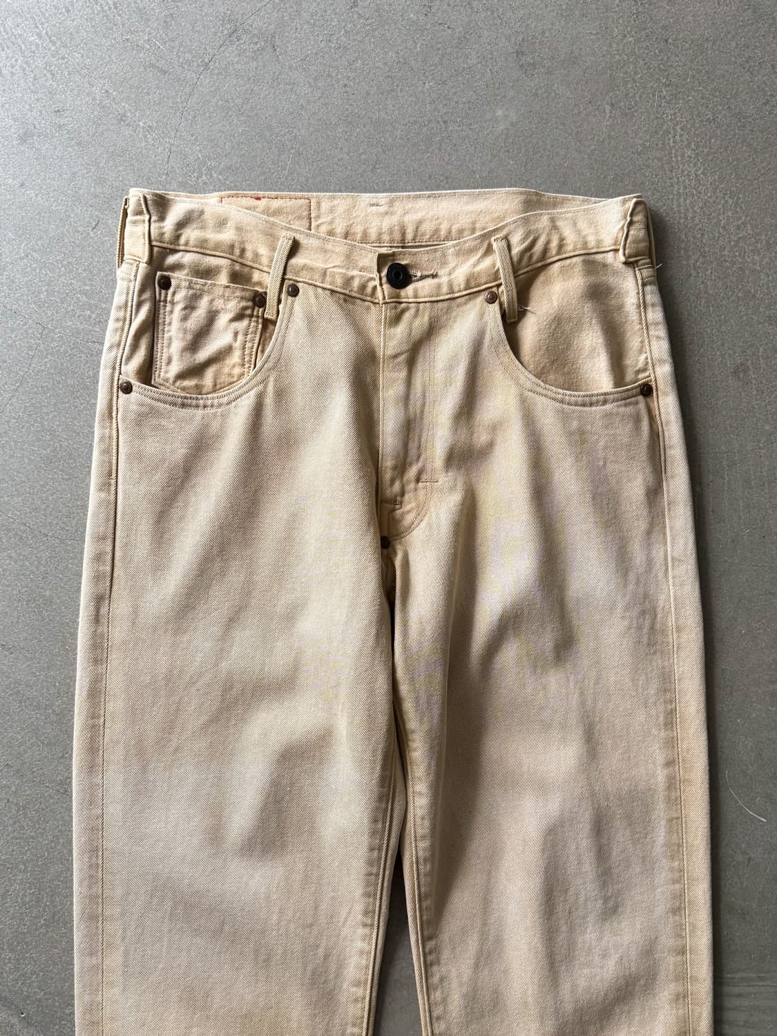 Levi's 550 Washing Denim Pants  상품이미지3