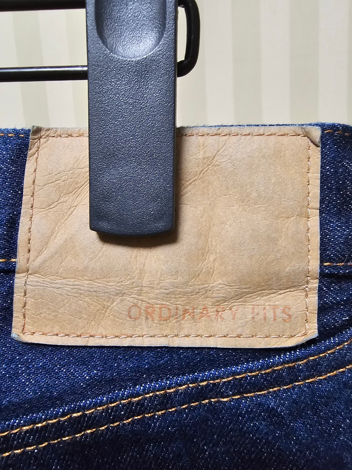 오디너리핏츠 팬츠 데님 30 상품이미지8