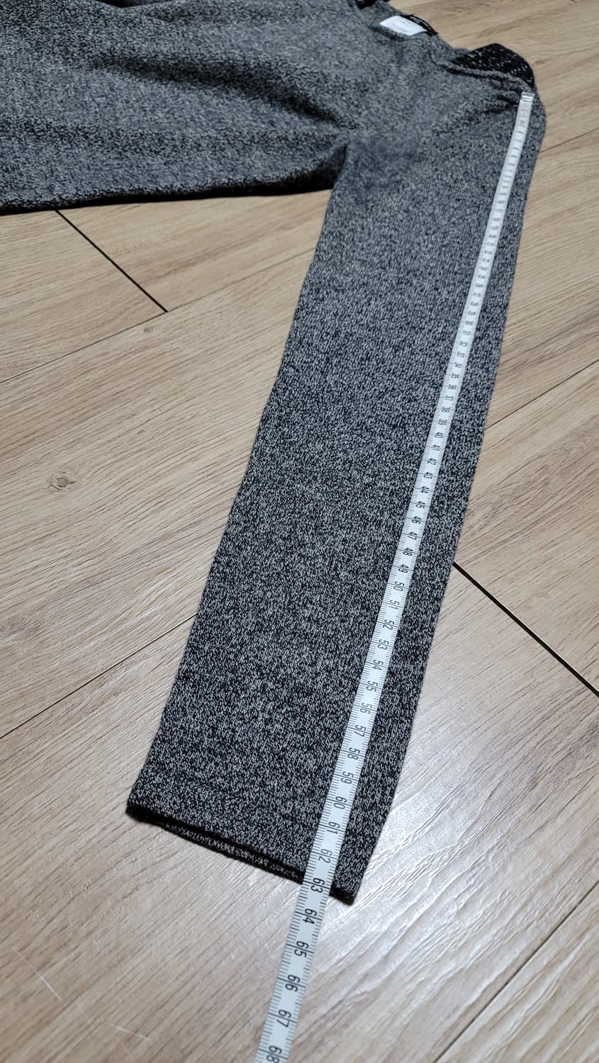 샤넬 스웨터 원피스그레이 EU36 상품이미지6