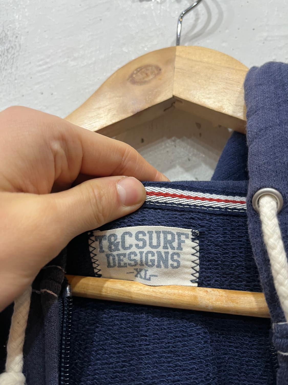 T&C Surf Design 후드집업 상품이미지6