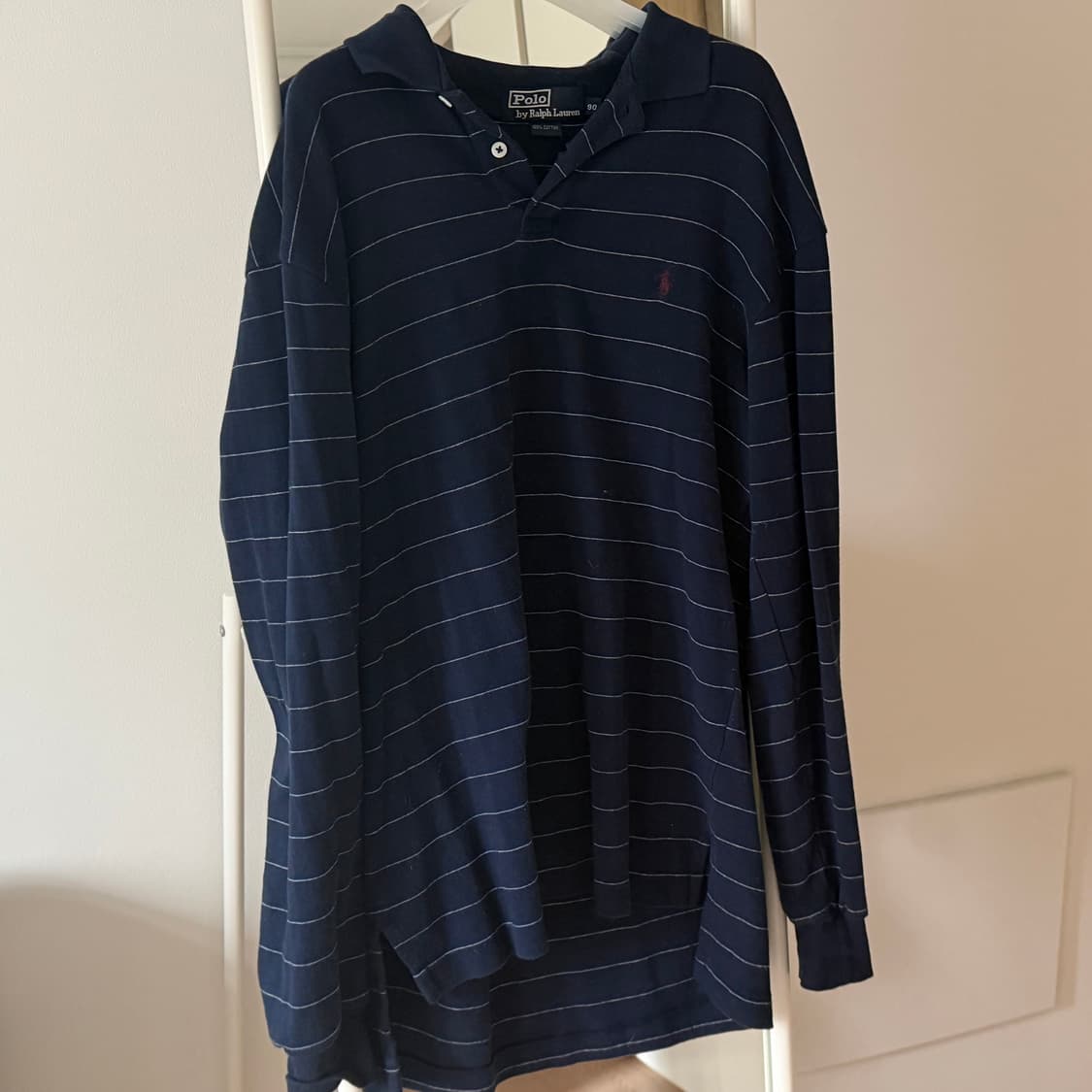 폴로 랄프로렌 카라 티셔츠 상품이미지2