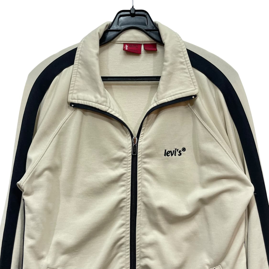 Levi’s Classic Ivory Track Jacket 상품이미지4
