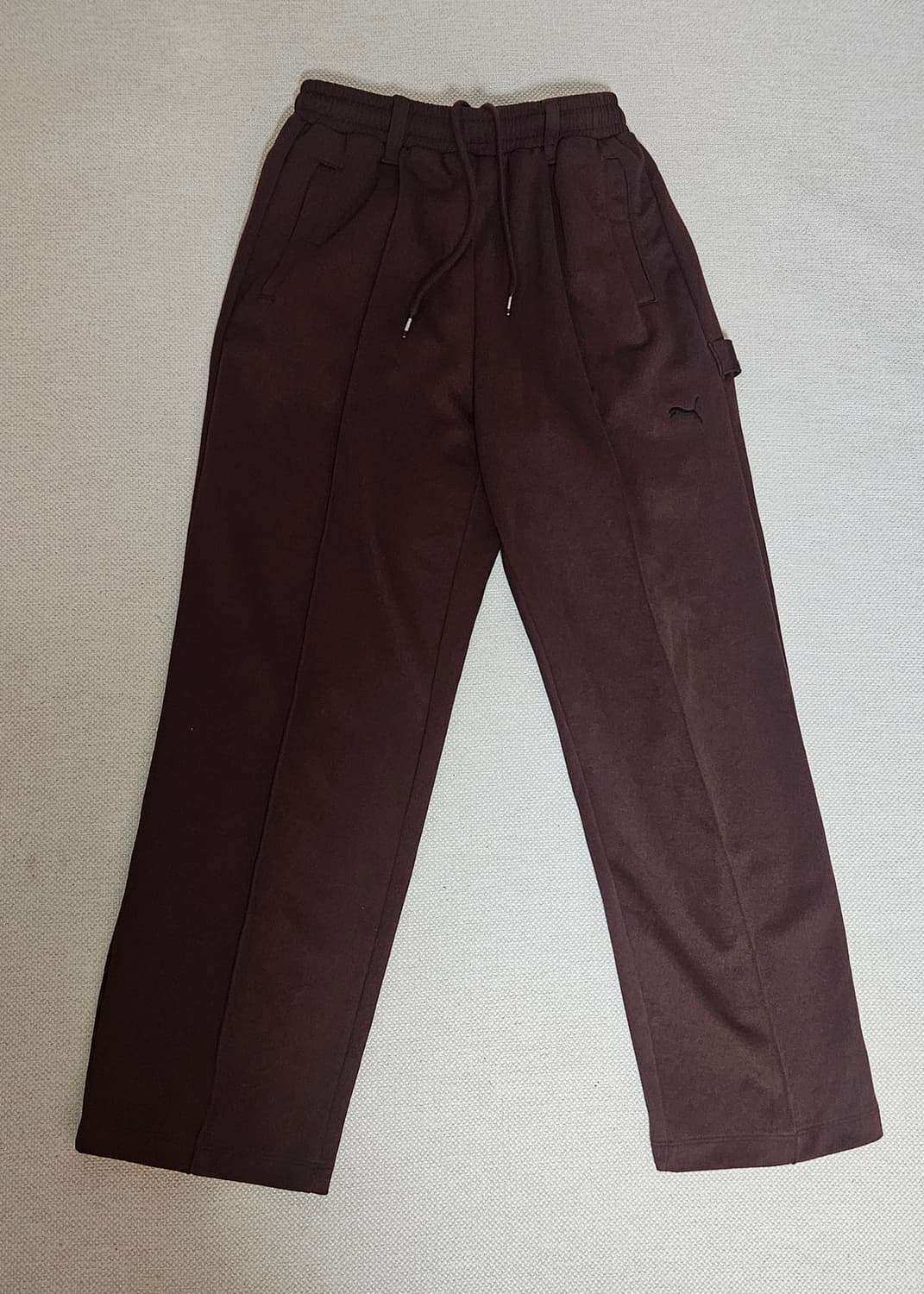 푸마 x open yy 저지팬츠 브라운 S 상품이미지1
