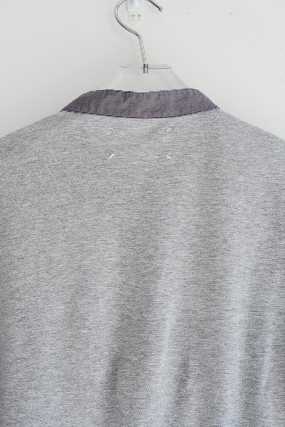 Henley neck t-shirt 상품이미지8