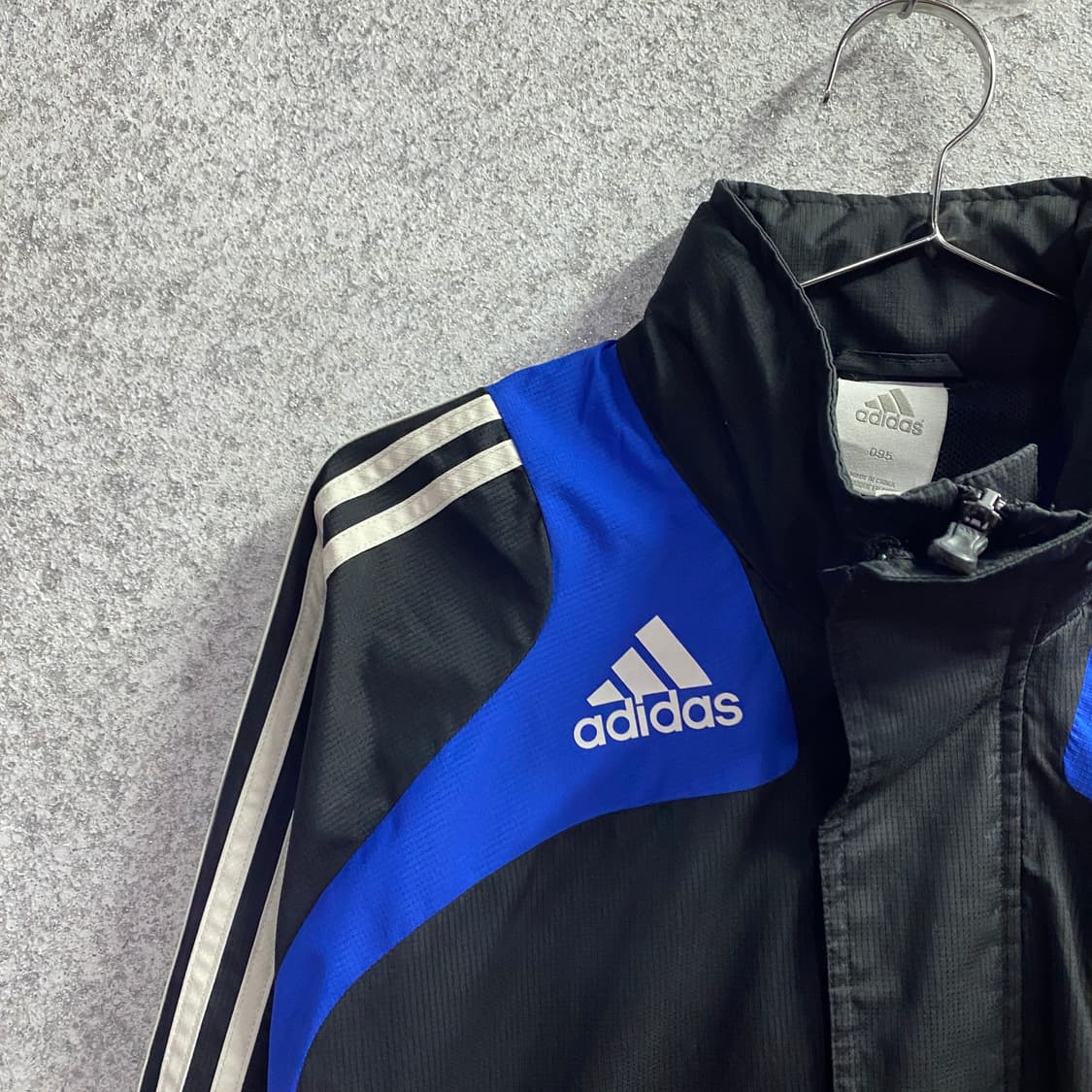 아디다스 08-09 첼시 빈티지 바람막이 자켓 B4467 상품이미지3