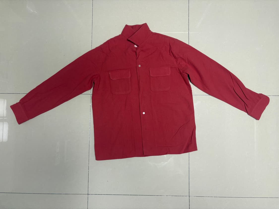 리바이스 LVC 셔츠 (L) 상품이미지1