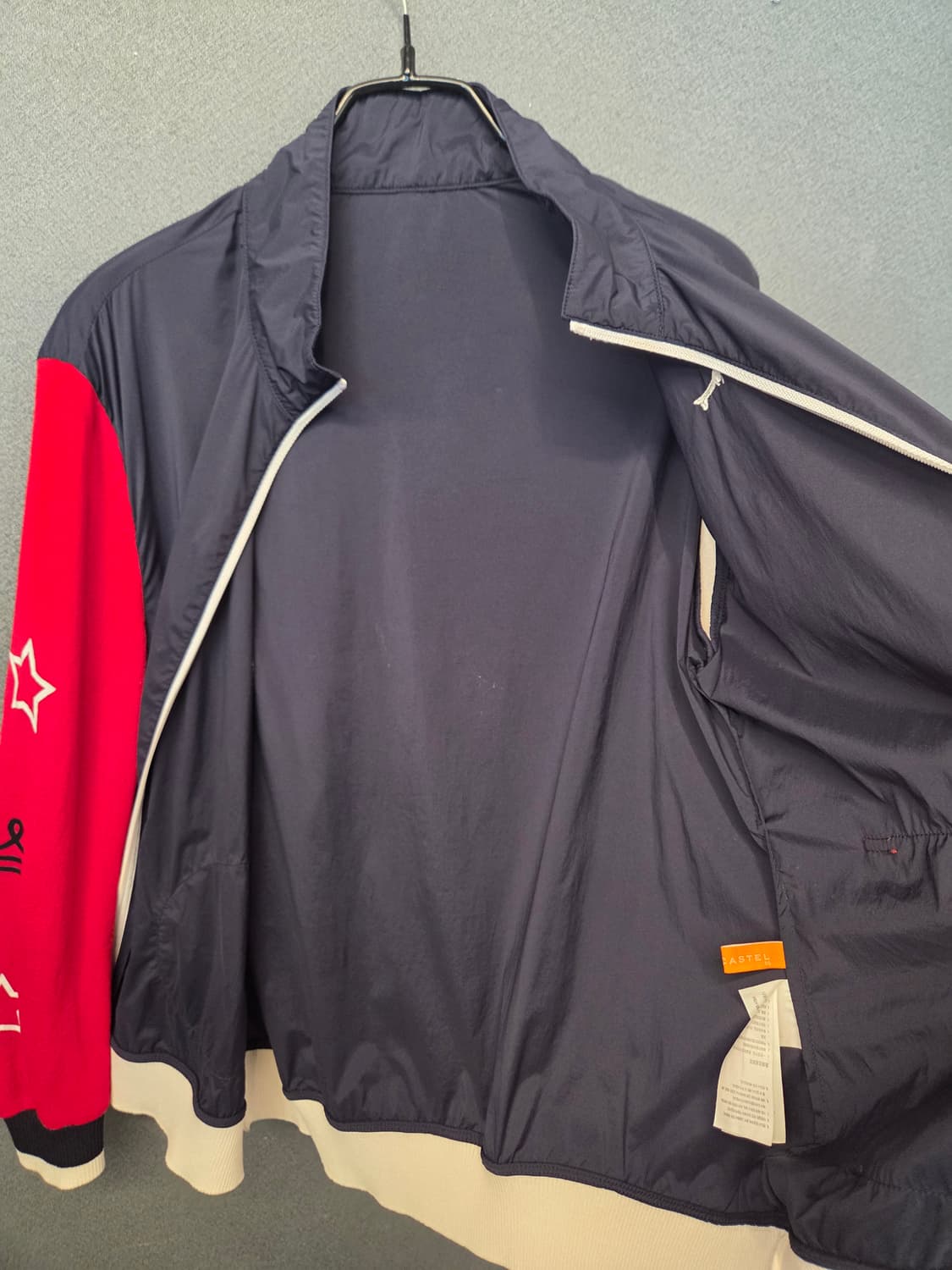 루이까스텔 골프집업 (봄.초여름용) 상품이미지6