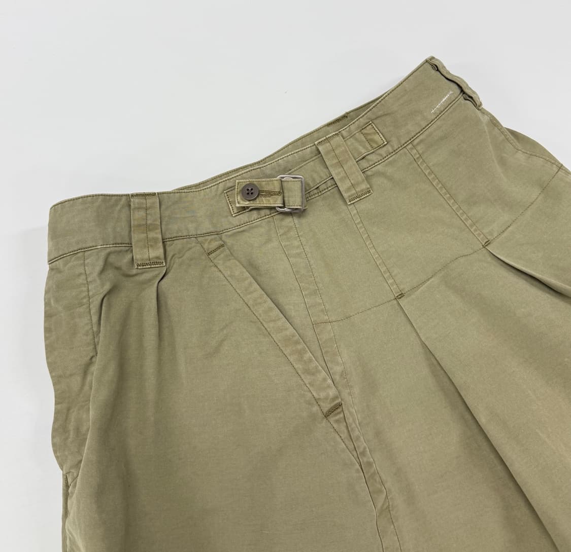 MHL military skirt 상품이미지5