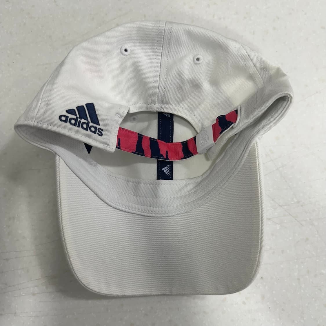 아디다스 레알마드리드 볼캡 상품이미지3