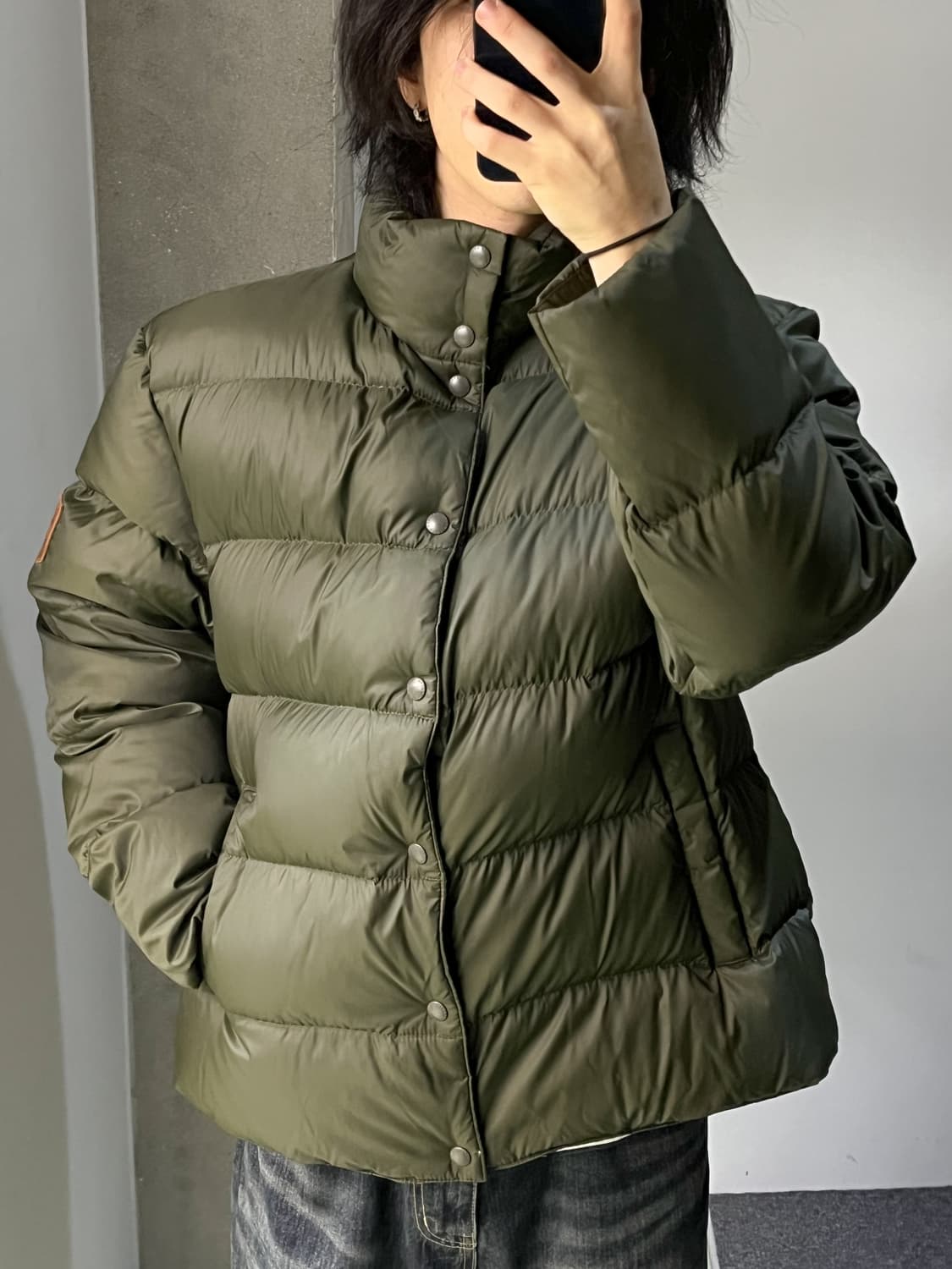 폴로 랄프 로렌 90's 수어사이드 스키 다운 자켓 상품이미지3