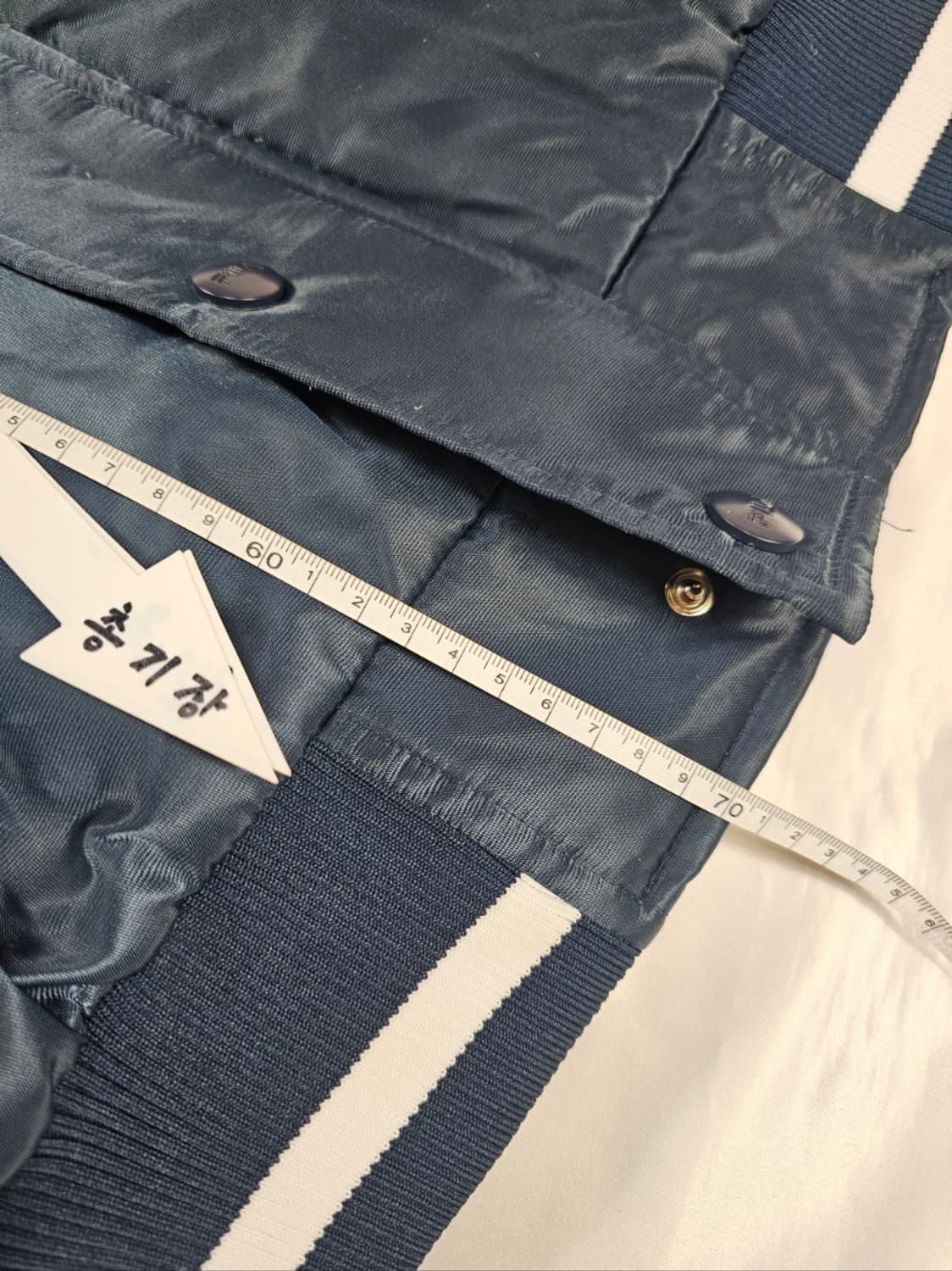 휠라두산베어스자켓 상품이미지7