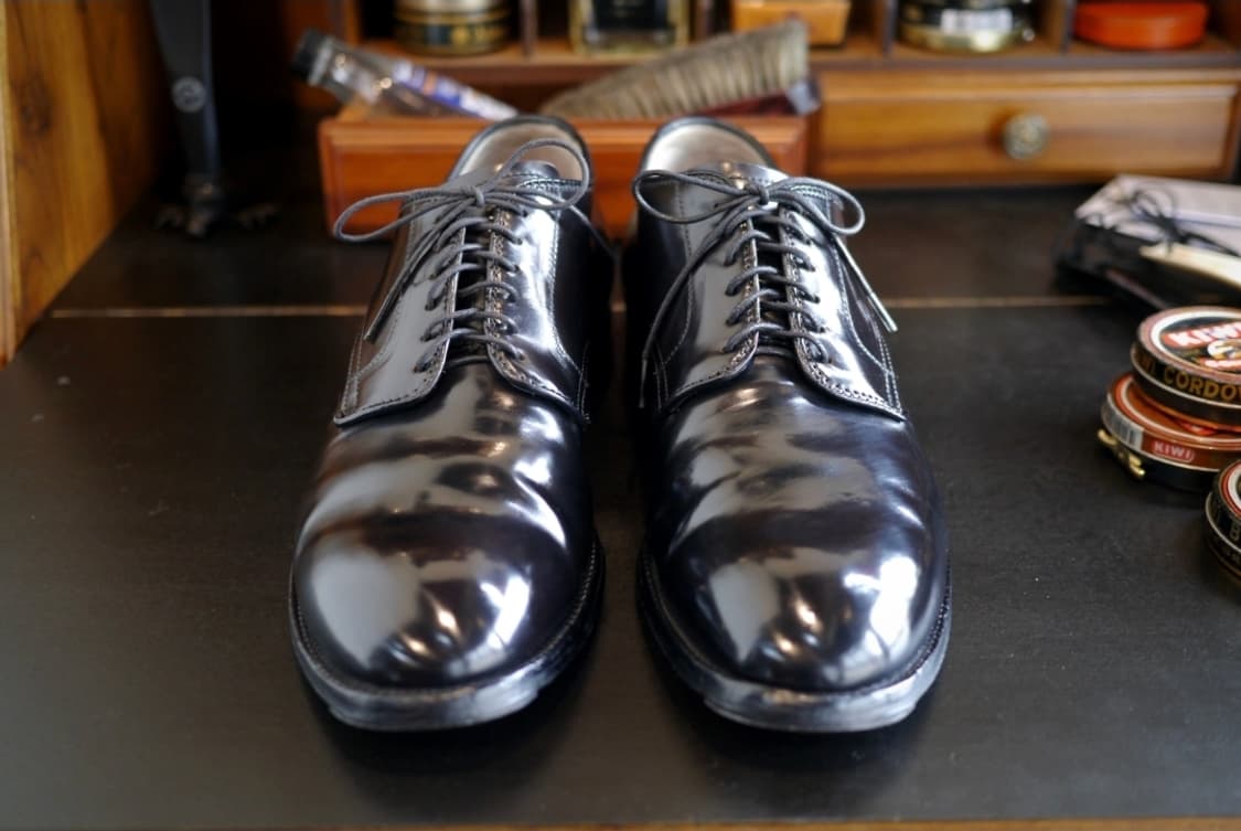 알든x아나토미카 9D 코도반 더비 모디파이드 라스트 상품이미지1