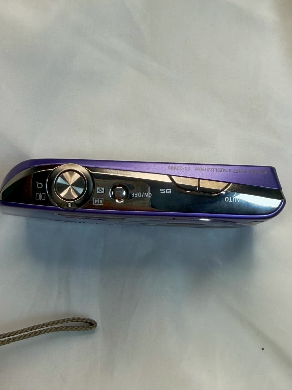 카시오 엑슬림z2000 상품이미지6