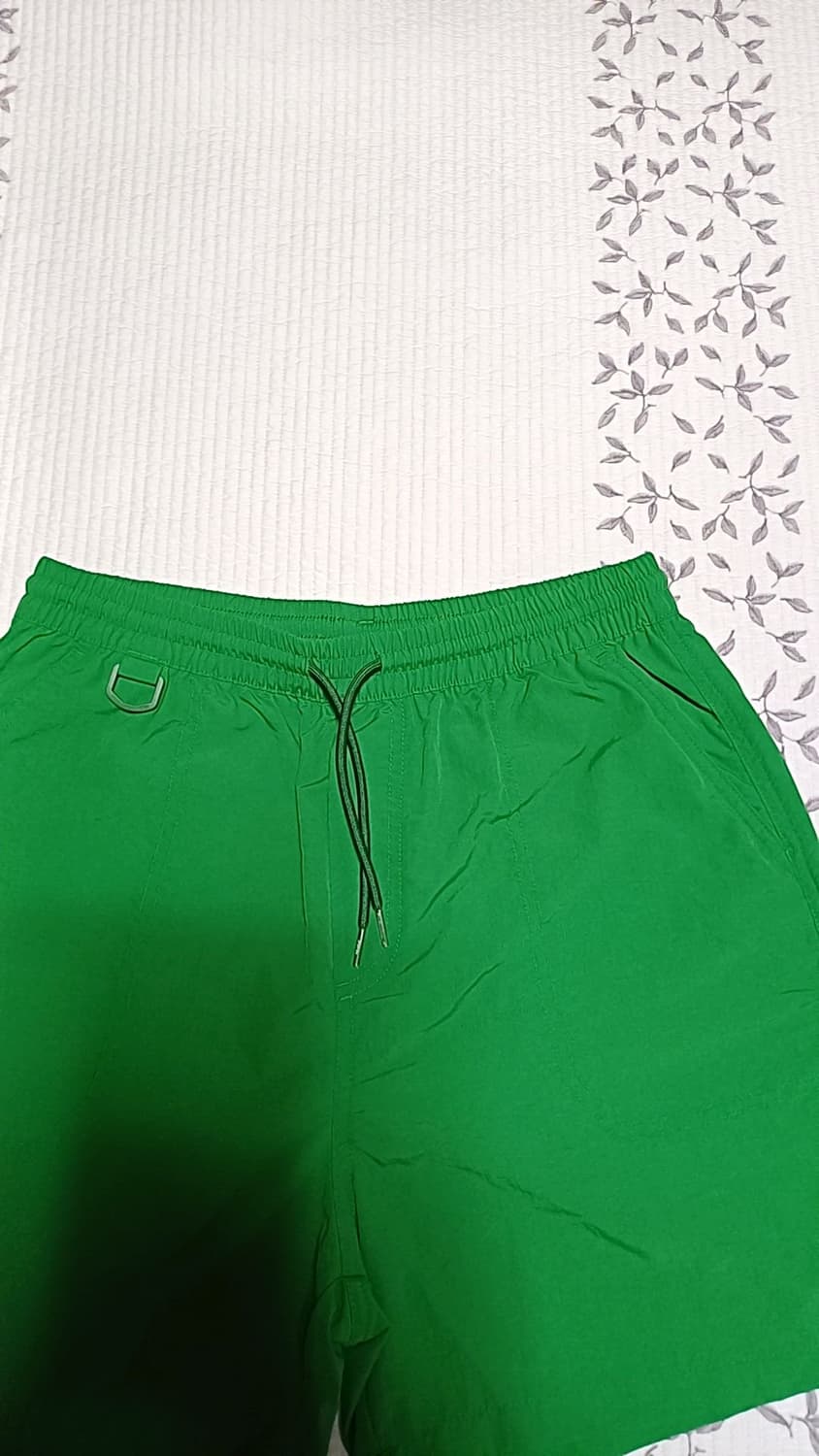 코드그라피 얇은나일론반바지 L 기장45 상품이미지2