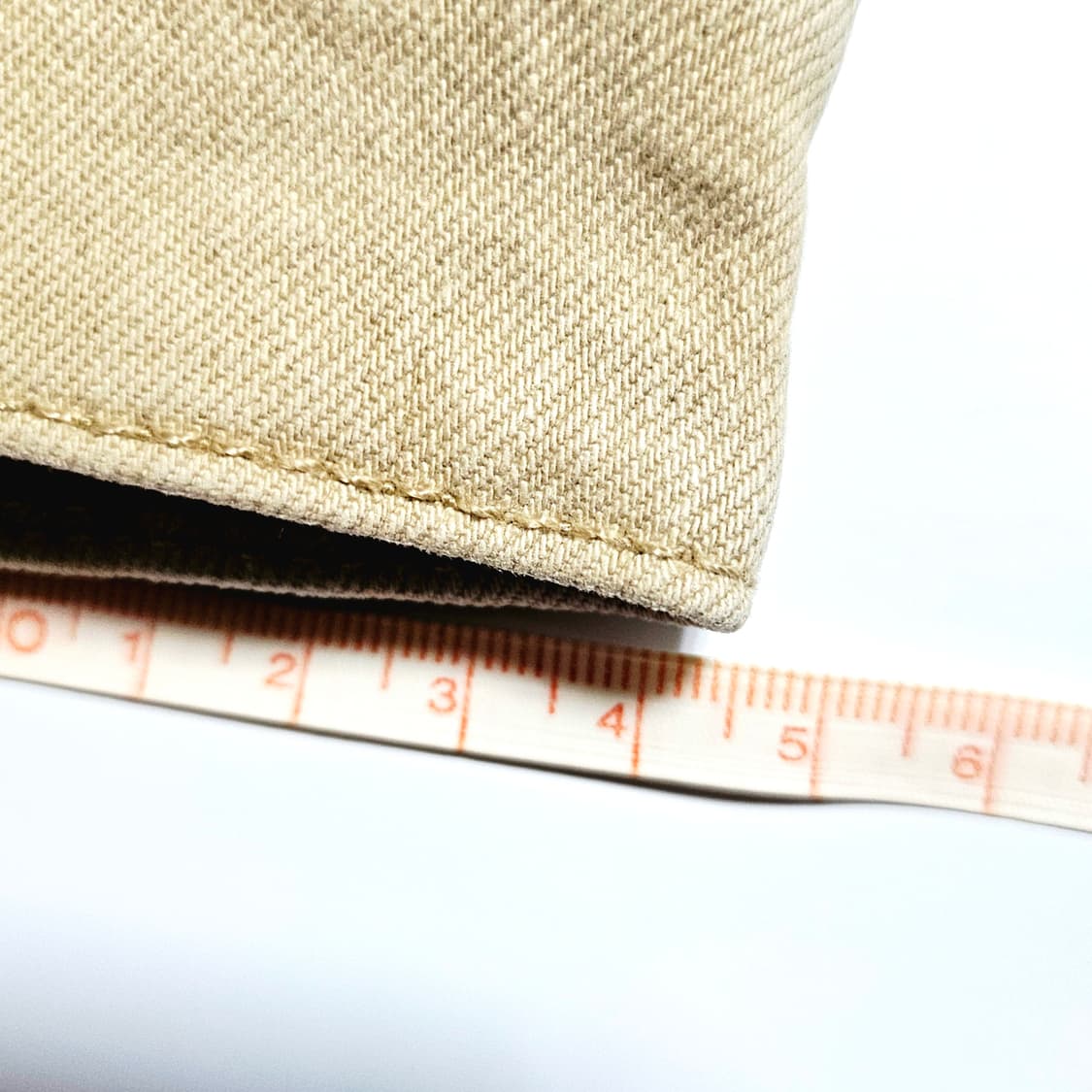 [34X30][폴로 랄프로렌] 햄튼 릴렉스드 스트레이트 진 상품이미지9