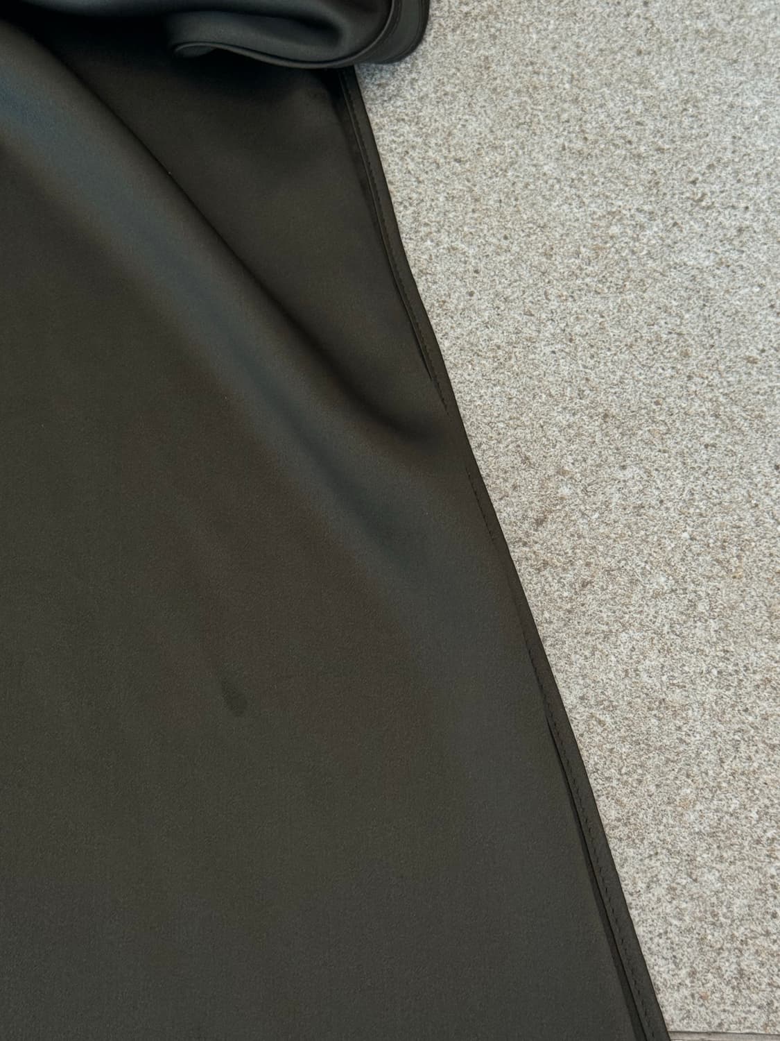 스탠드얼론 실크 캐미솔 원피스 L 상품이미지6