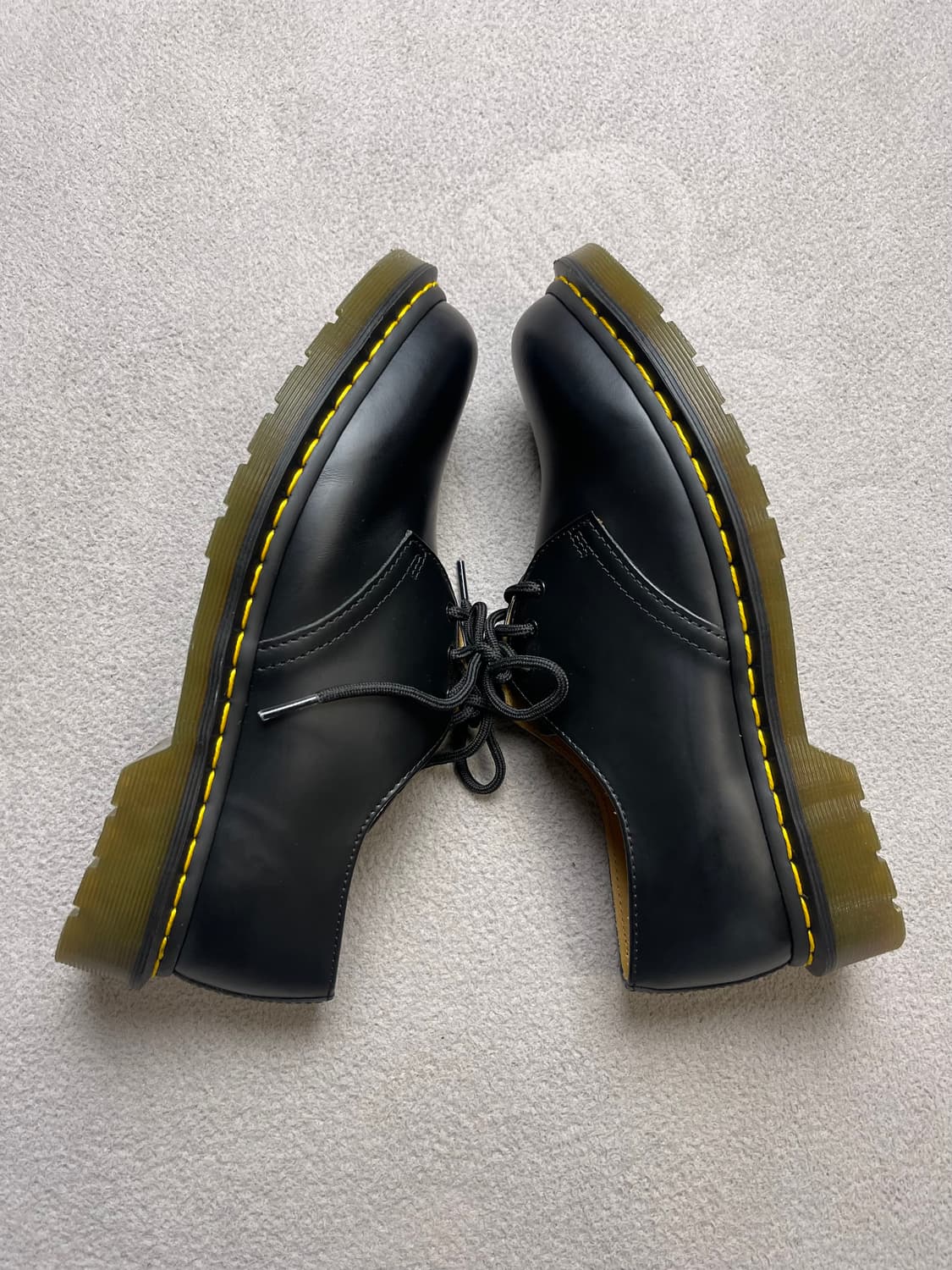 [42] 닥터마틴 1461 3홀 스무스 270-275 상품이미지4