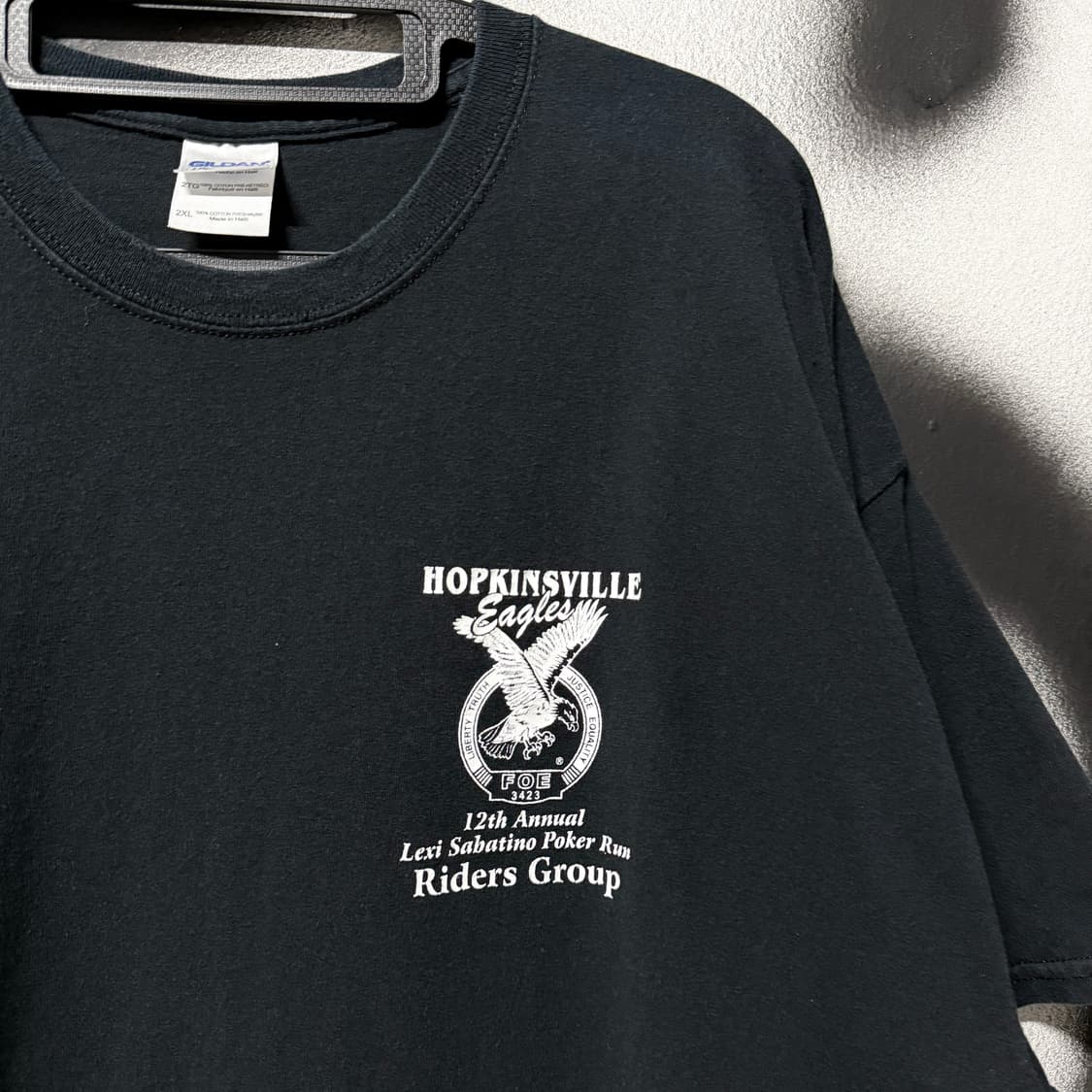 Gildan 길단 빅사이즈 멀티 프린팅 반팔 티셔츠 상품이미지3