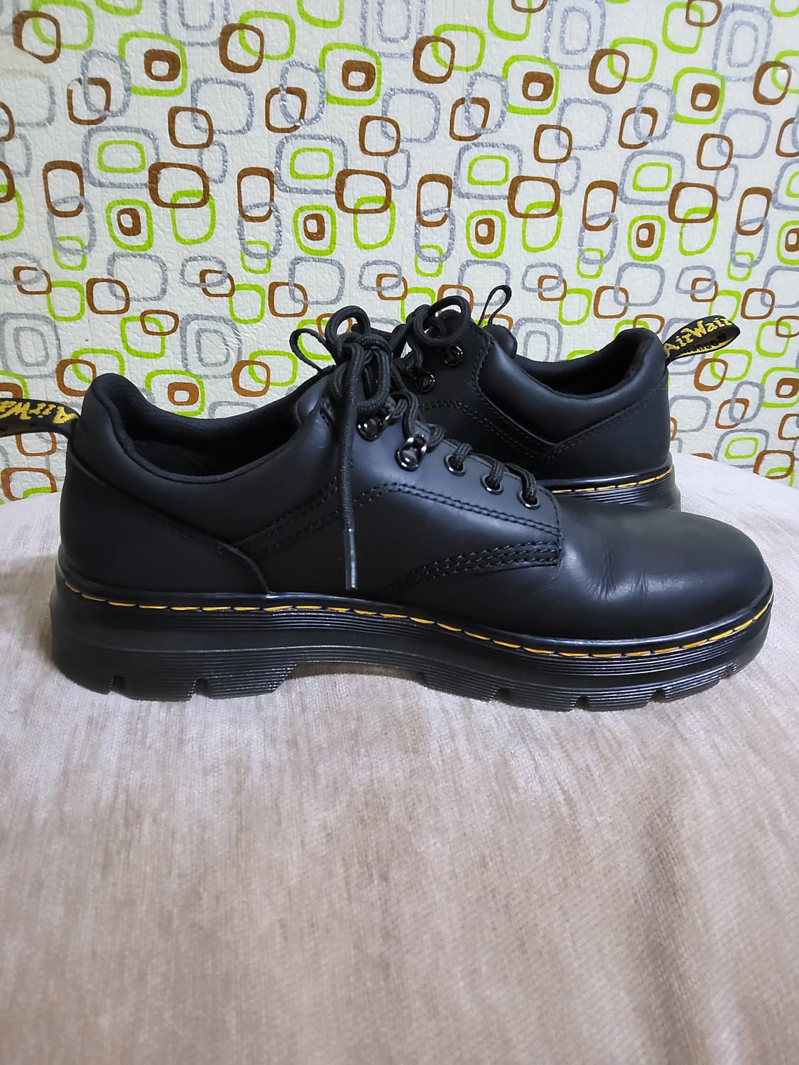 닥터마틴 리더 280사이즈 블랙  상품이미지7