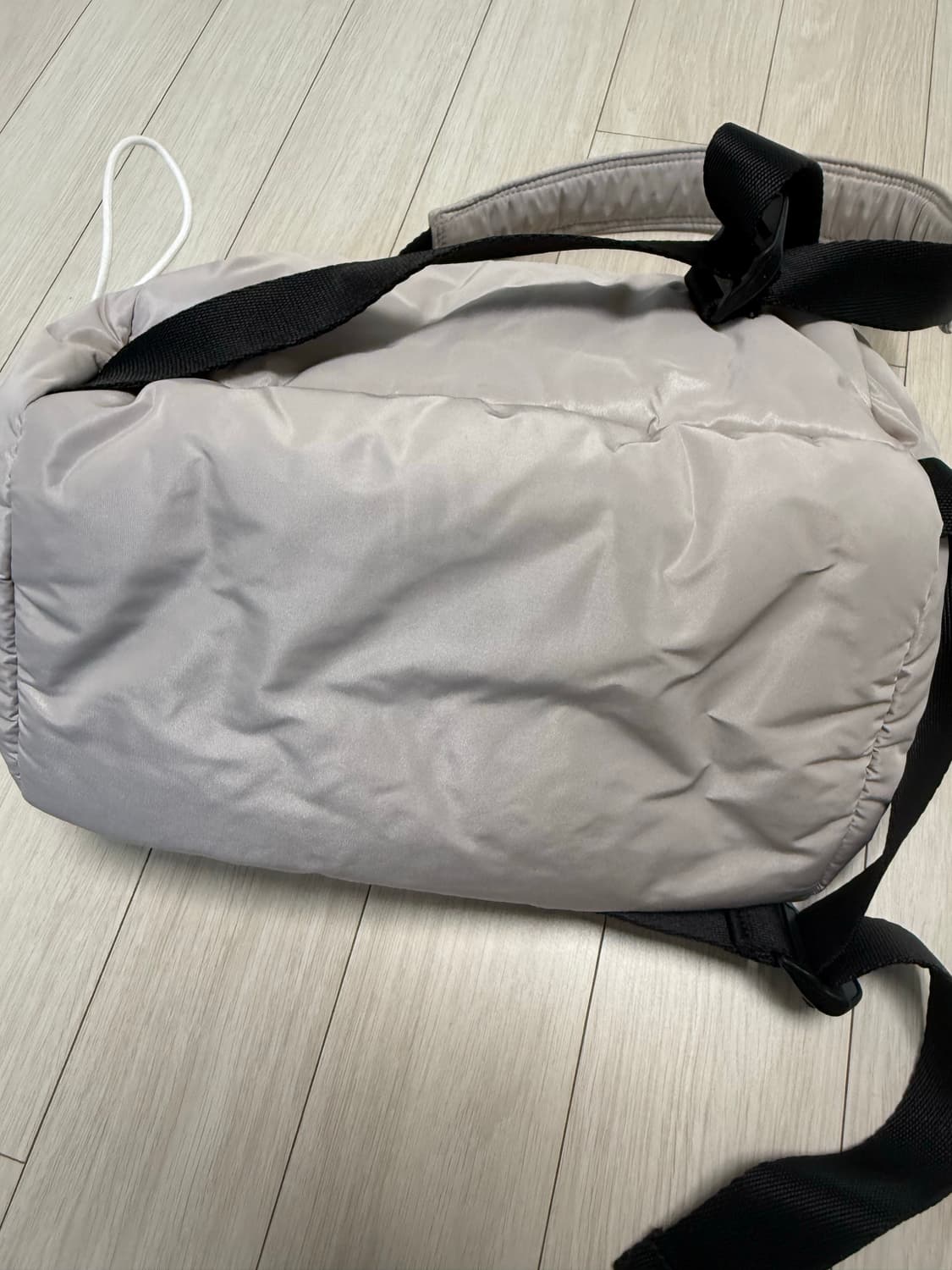 Tense dance Pahisum backpack 텐스댄스 파히섬 백팩 상품이미지9