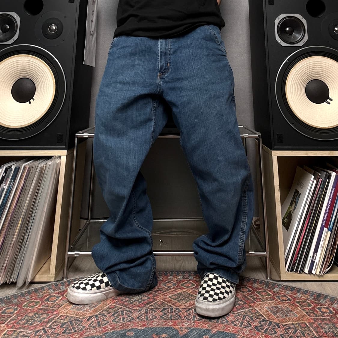 칼하트 데님팬츠 상품이미지2