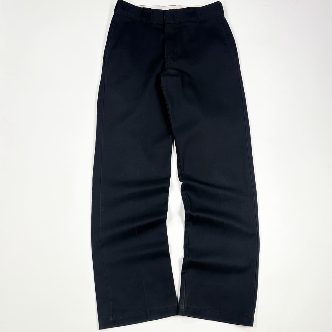 디키즈 874 워크웨어 블랙 치노팬츠 (30인치) 상품이미지3