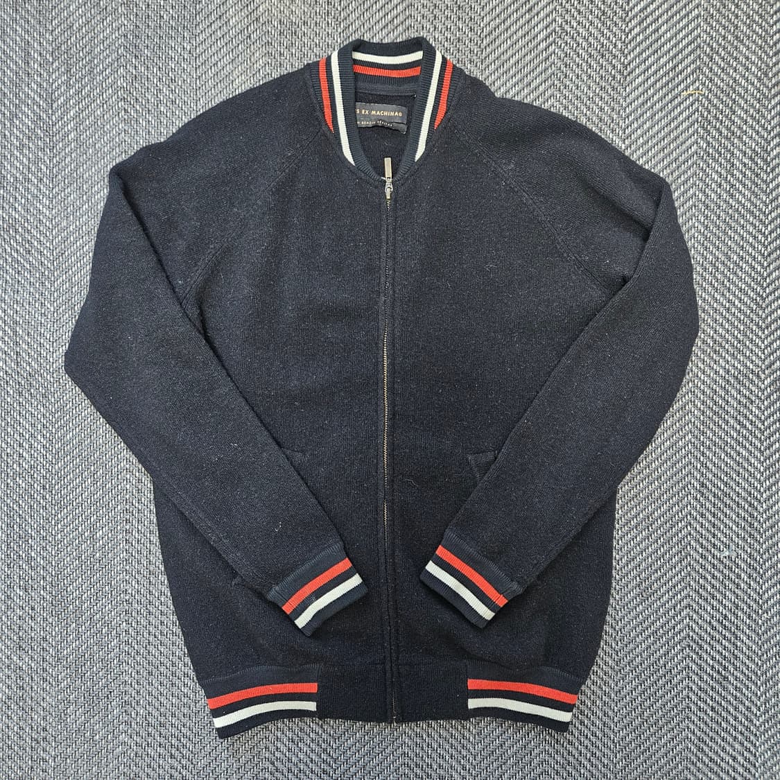 데우스 울 자켓 s 상품이미지2